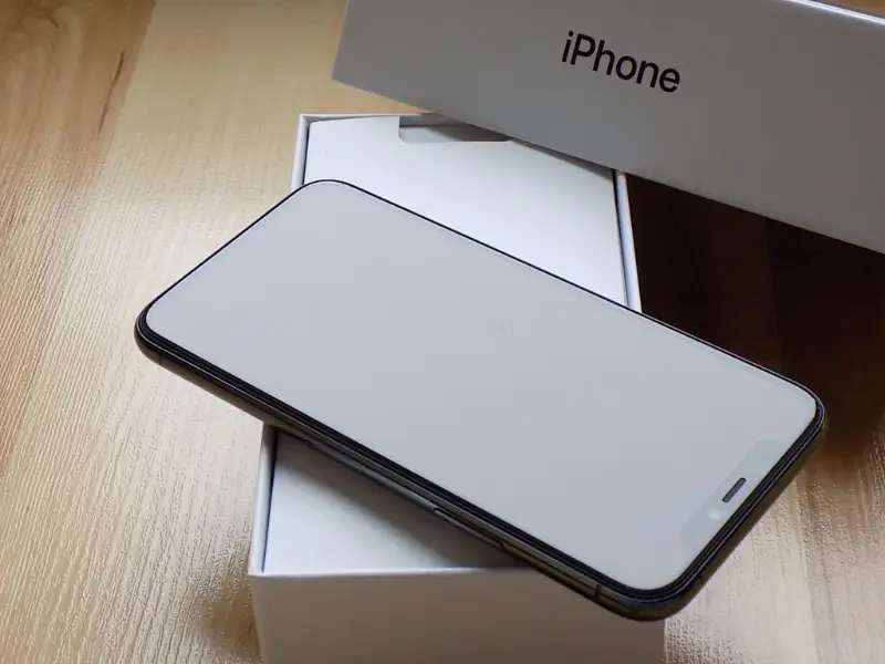 iPhone 11 Pro 64GB Půlnoční zelená